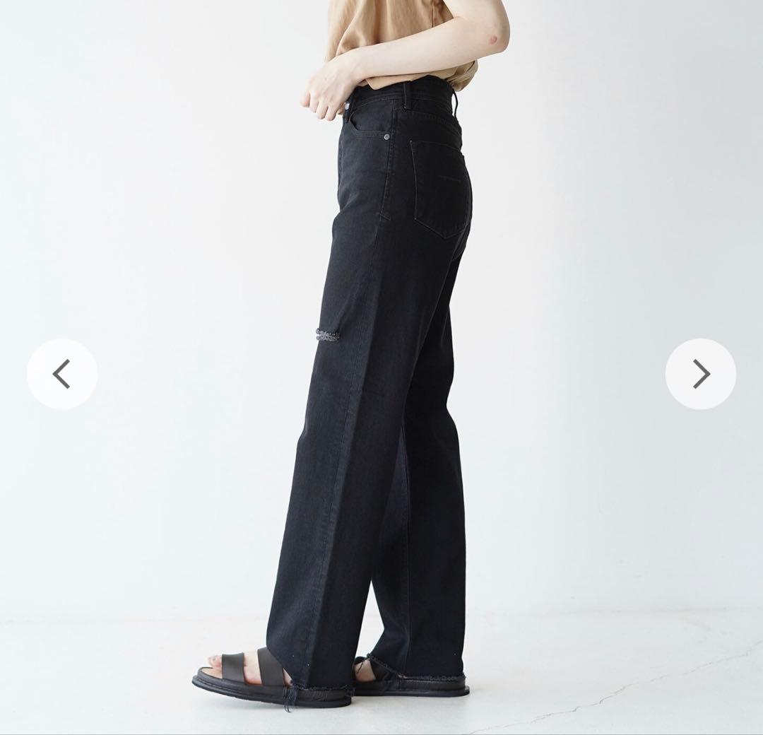 YANUKレア ボーイズストレートLEA