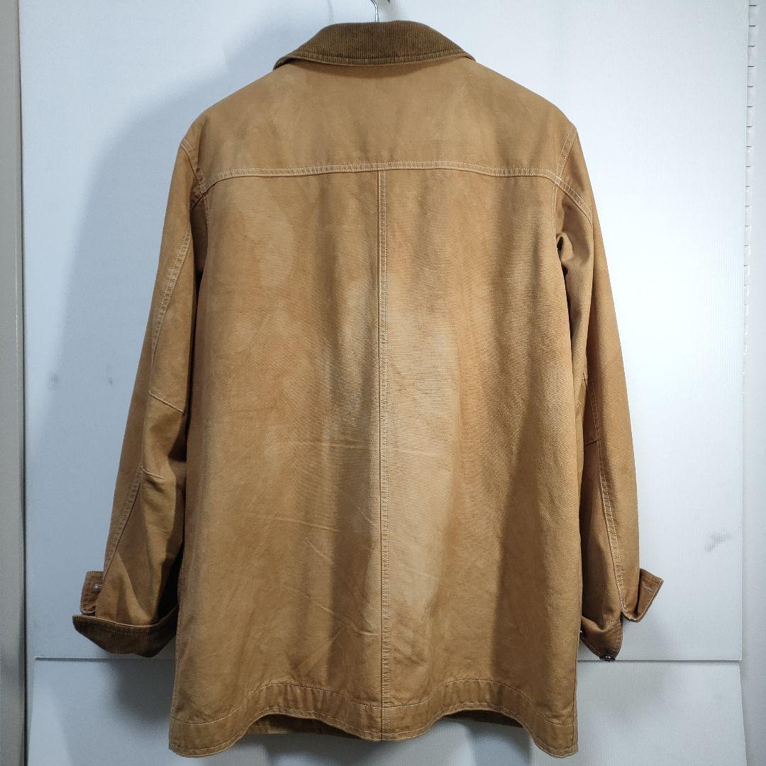 【希少✨️】L.L.BeanハンティングジャケットLサイズ美品エイジングチョア