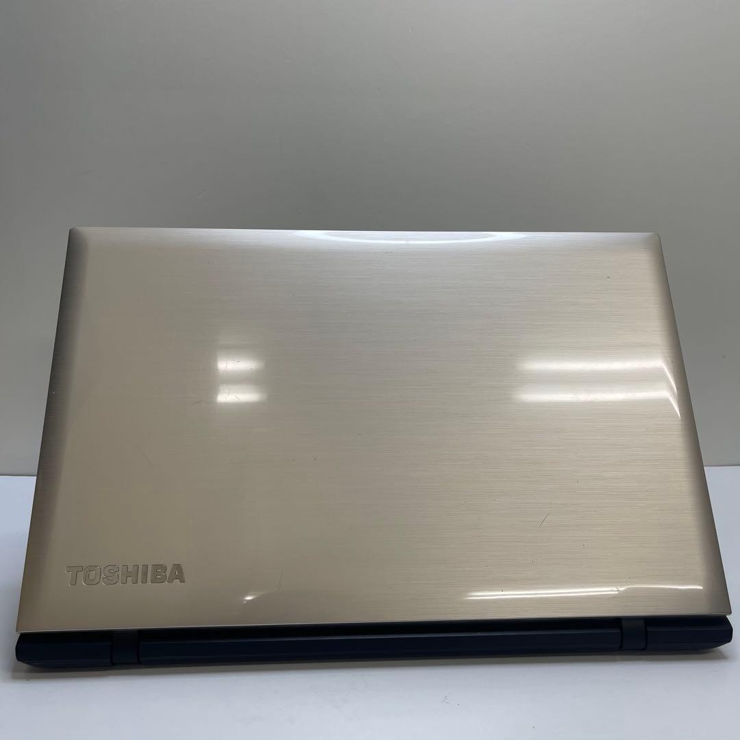 東芝 Dynabook T65/UG i5-6200U 8GB office