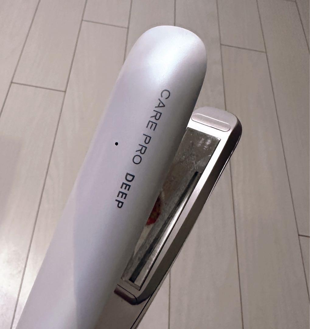 CARE PRO DEEP ストレートヘアアイロン