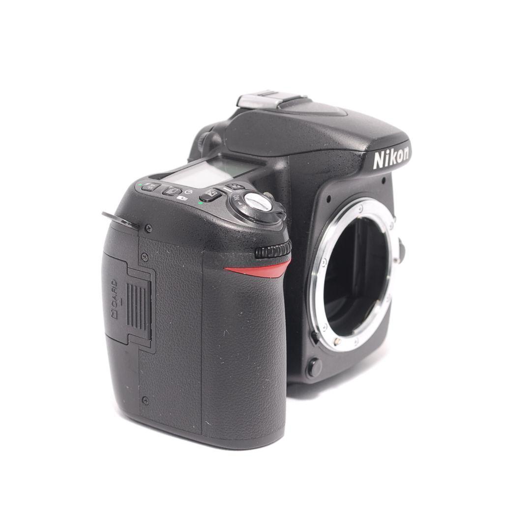 ❤即購入1000円OFF❤少ショット美ボディ ニコン D80 超望遠レンズ