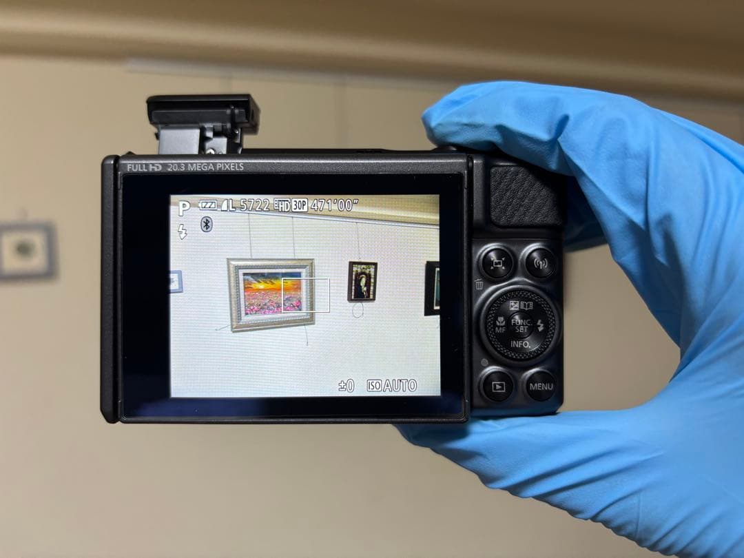 Canon PowerShot SX730 HS ブラック 動作確認済み 美品