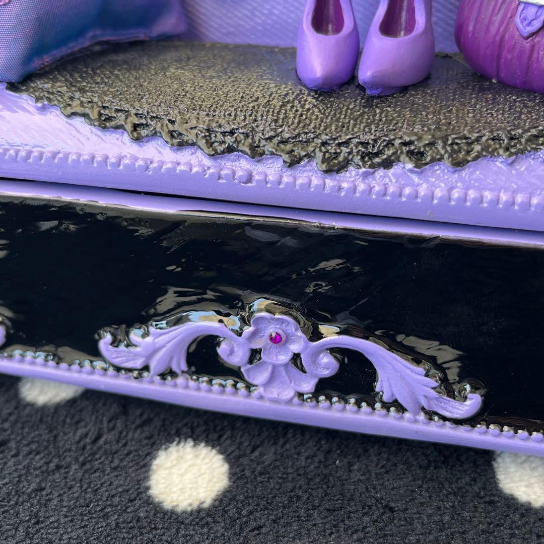 ANNA SUI アナスイ ジュエリーボックス ② 限定 未使用品