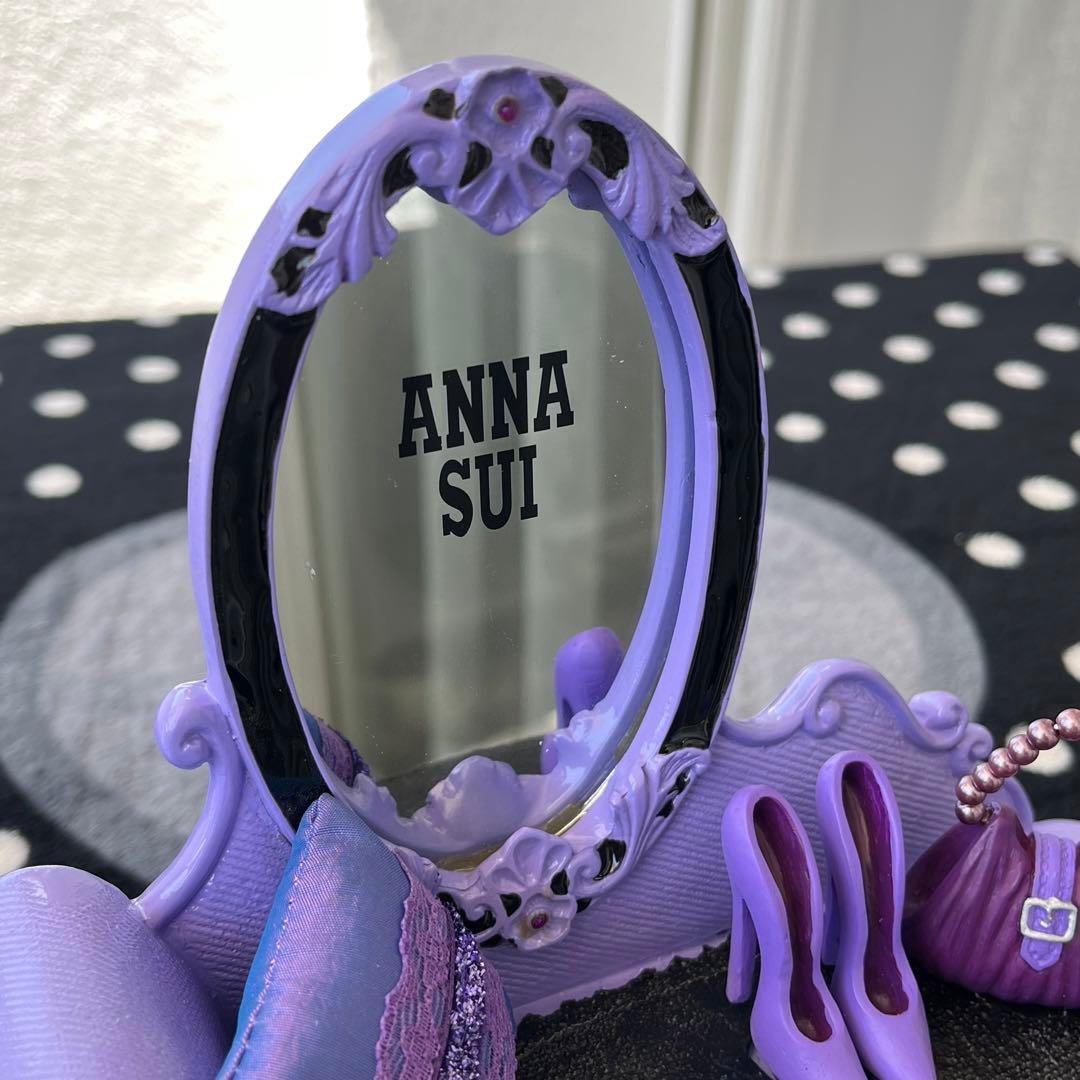 ANNA SUI アナスイ ジュエリーボックス ② 限定 未使用品