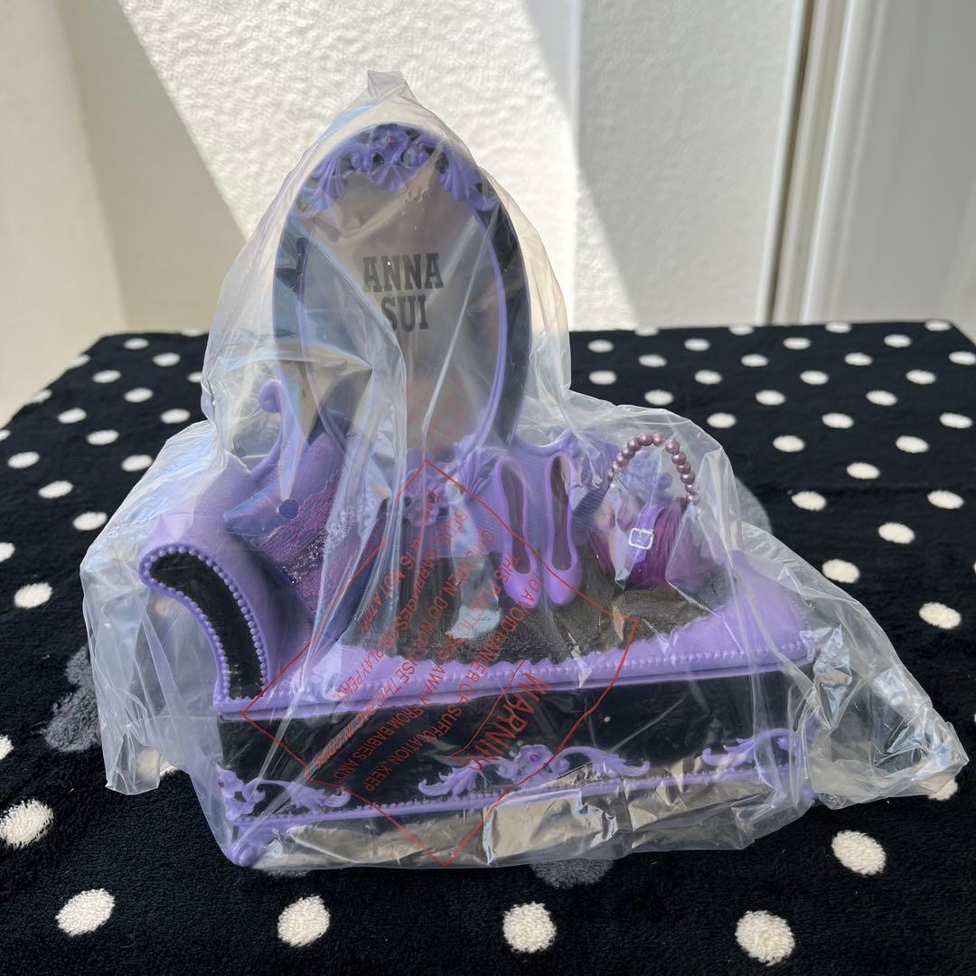 ANNA SUI アナスイ ジュエリーボックス ② 限定 未使用品