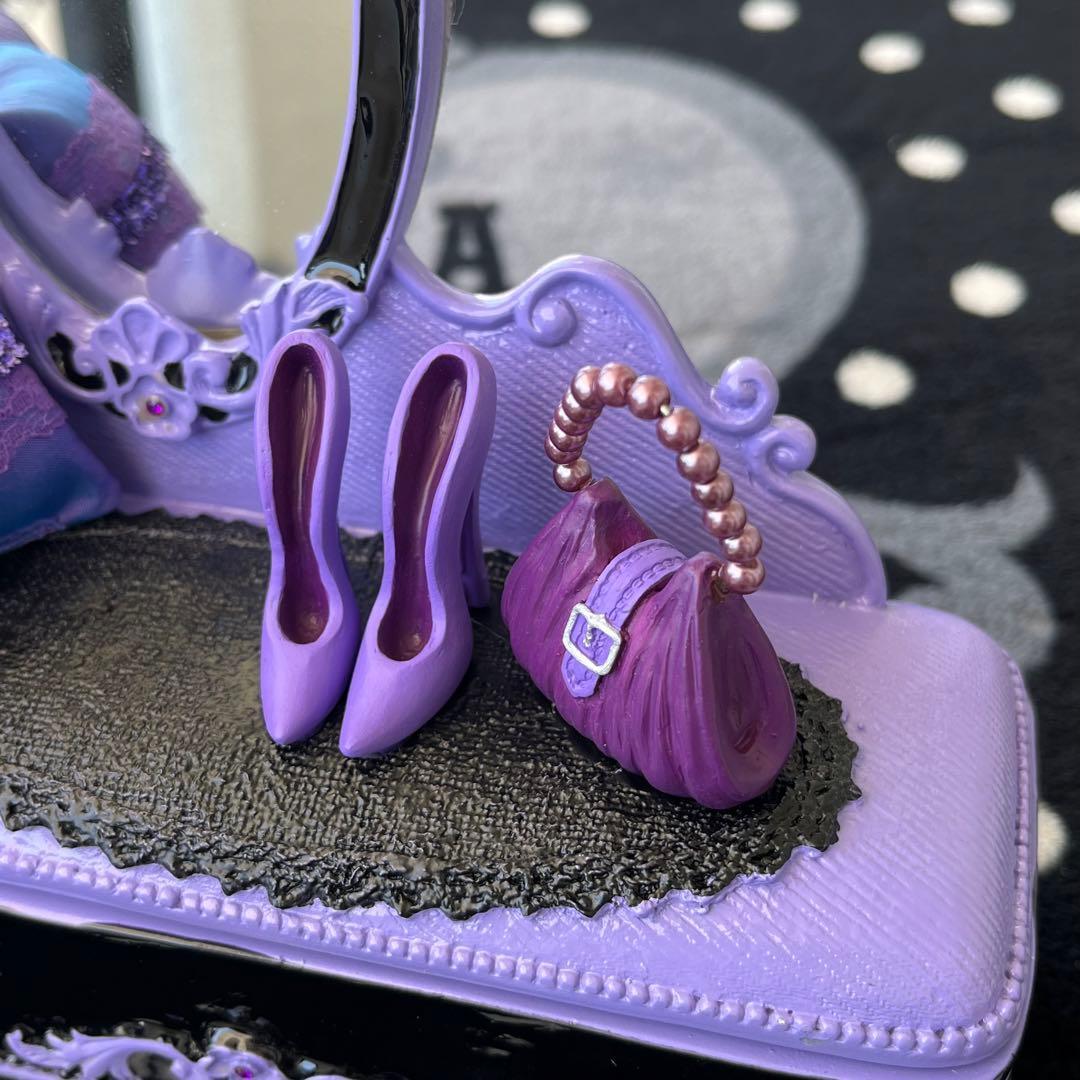 ANNA SUI アナスイ ジュエリーボックス ② 限定 未使用品