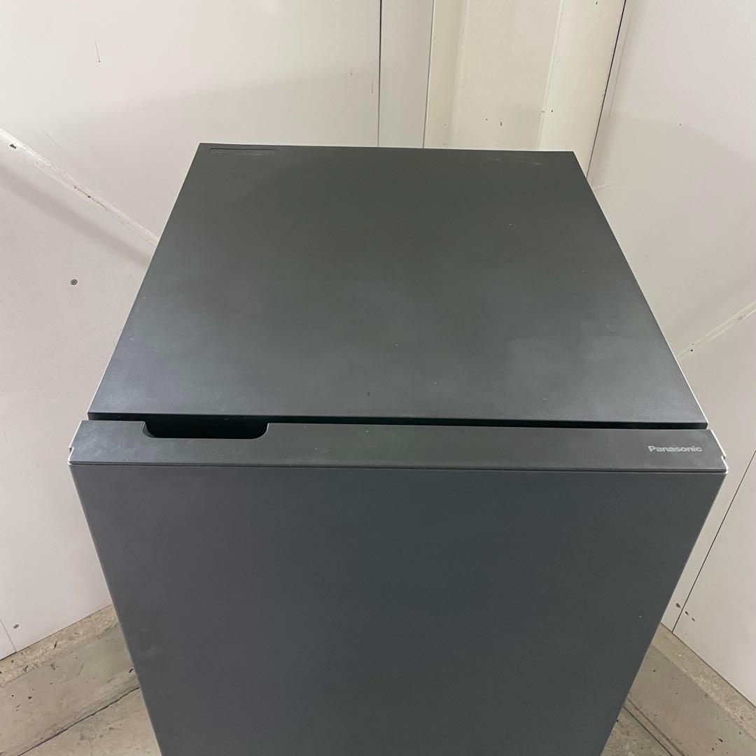 Panasonic ノンフロン冷凍冷蔵庫 NR-B18C1-K 2023年製 黒