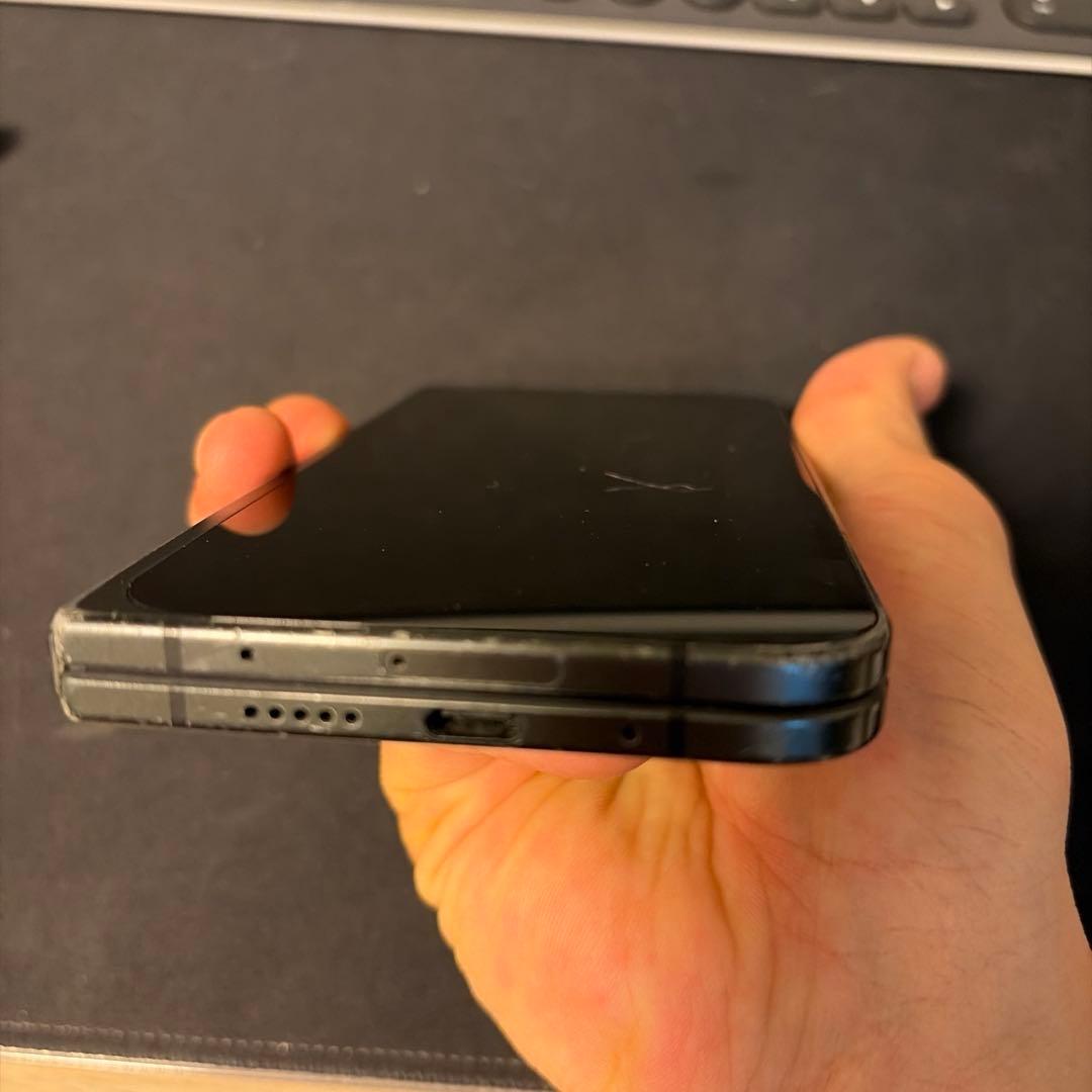 Google pixel9 fold SIMフリー　ブラック　512G