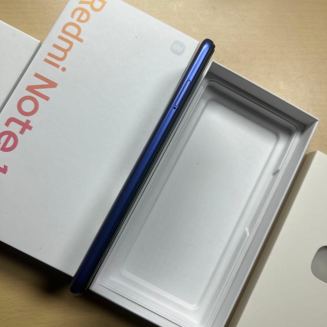 Redmi Note 10T 64GB SIMフリー　割れなし