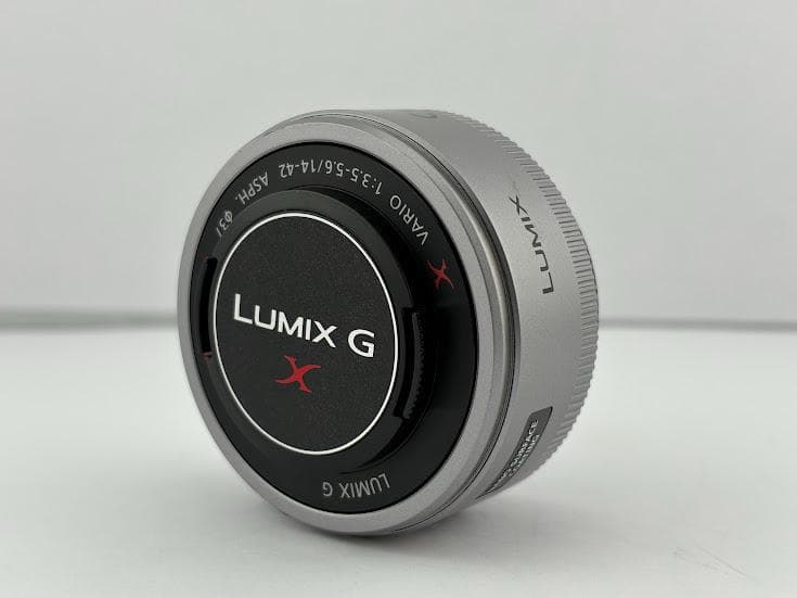 ★極上美品★ パナソニック LUMIX DMC-GF5 ピンク/ レンズキット