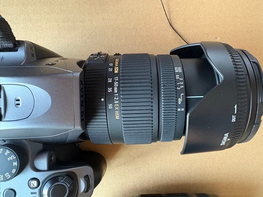 PENTAX K-70 デジタル一眼レフ レンズセット