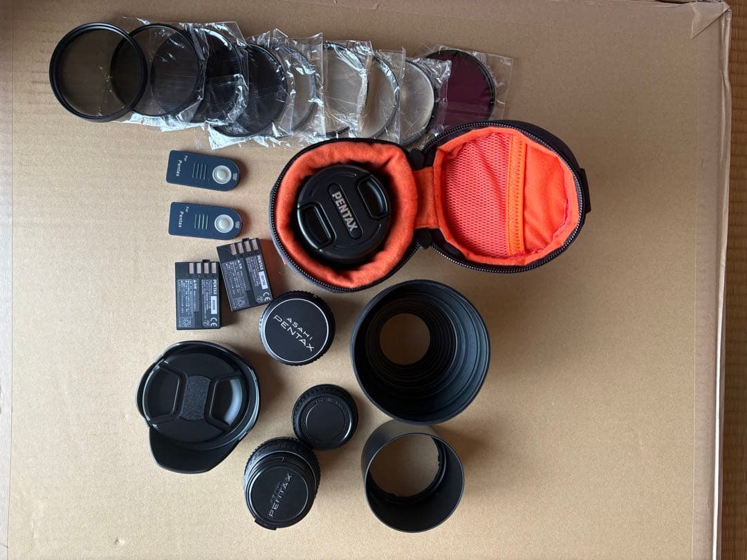 PENTAX K-70 デジタル一眼レフ レンズセット