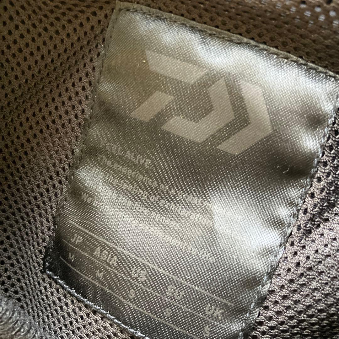 ジャケット・アウター DAIWA PIER39 Tech West Side Cap Shoulder