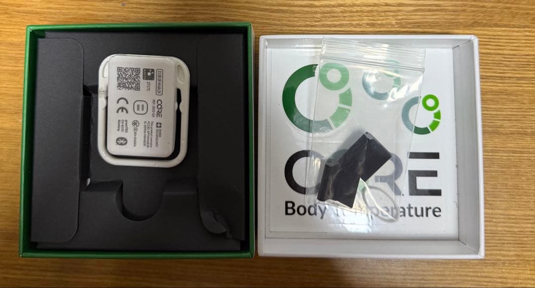 CORE 心部体温計