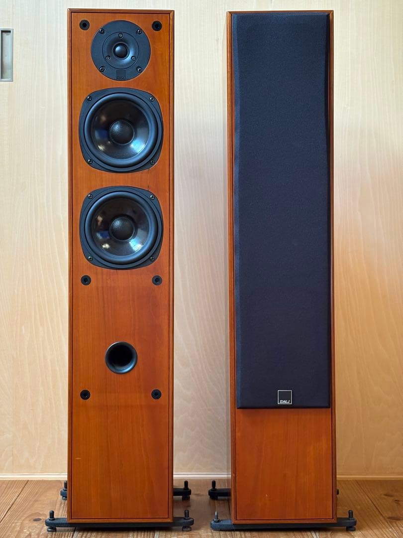 昭和のオーディオさま専用！Dali  Tower デンマーク製