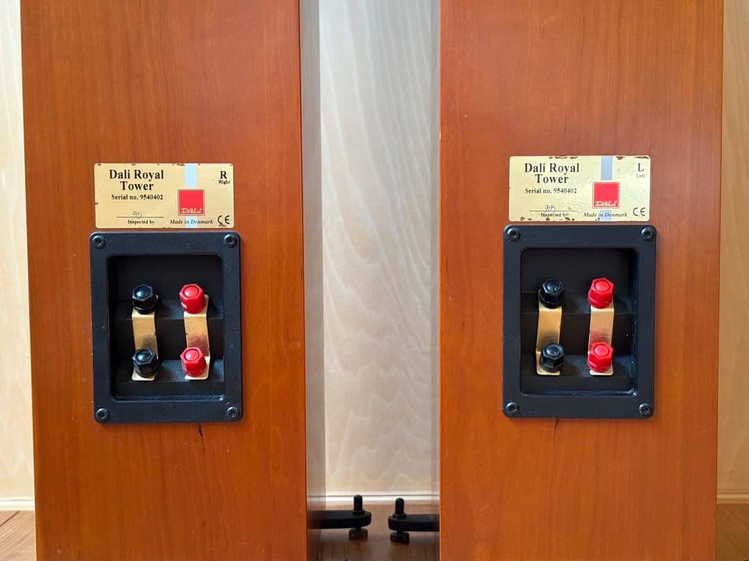 昭和のオーディオさま専用！Dali  Tower デンマーク製