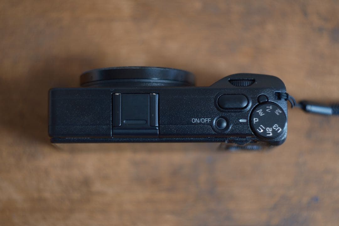 RICOH GR III コンパクトデジタルカメラ（3057回）