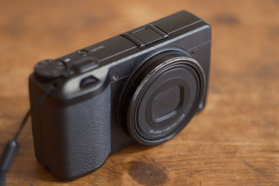 RICOH GR III コンパクトデジタルカメラ（3057回）
