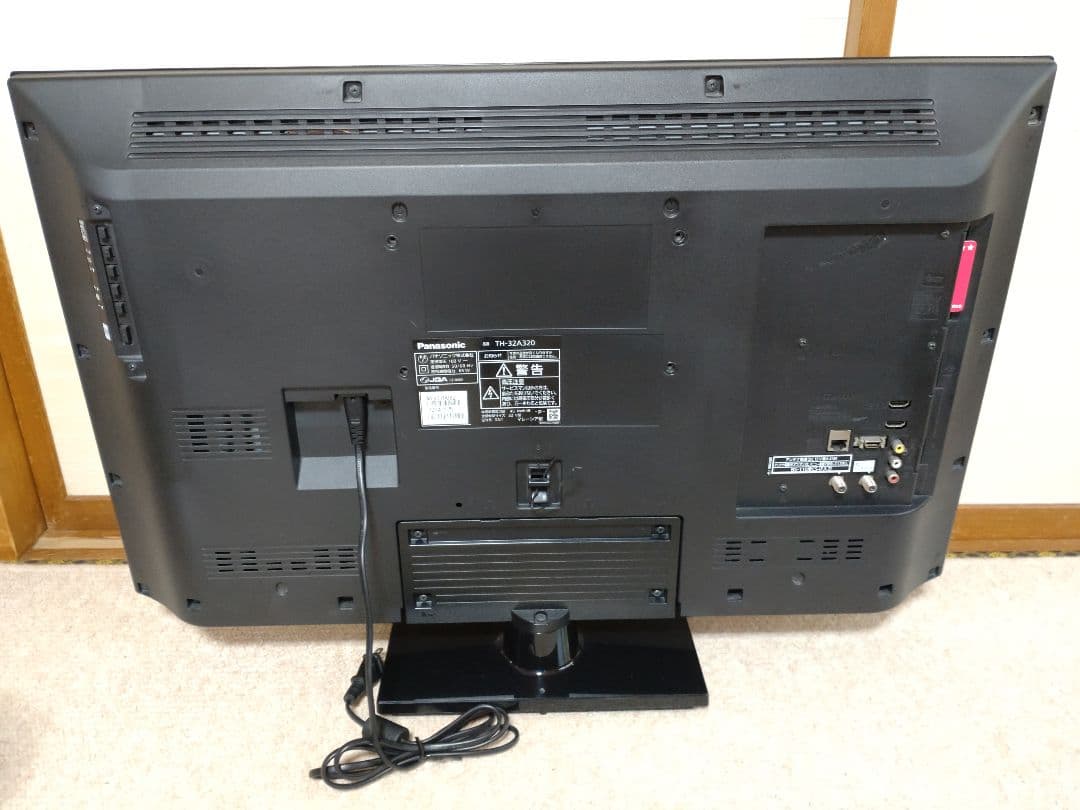 Panasonic TH-L32A320 32インチ液晶テレビ 美品