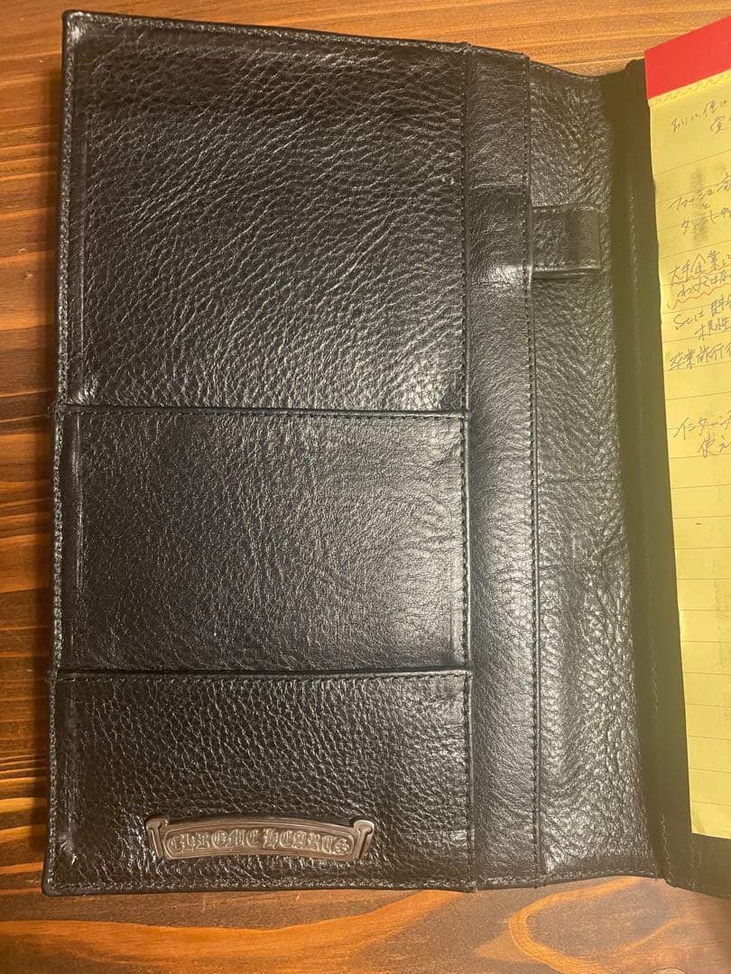 CHROME HEARTS ノートパッド