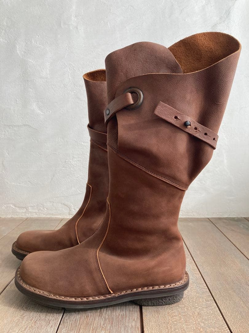 トリッペン warrior 37 ブーツ 新品