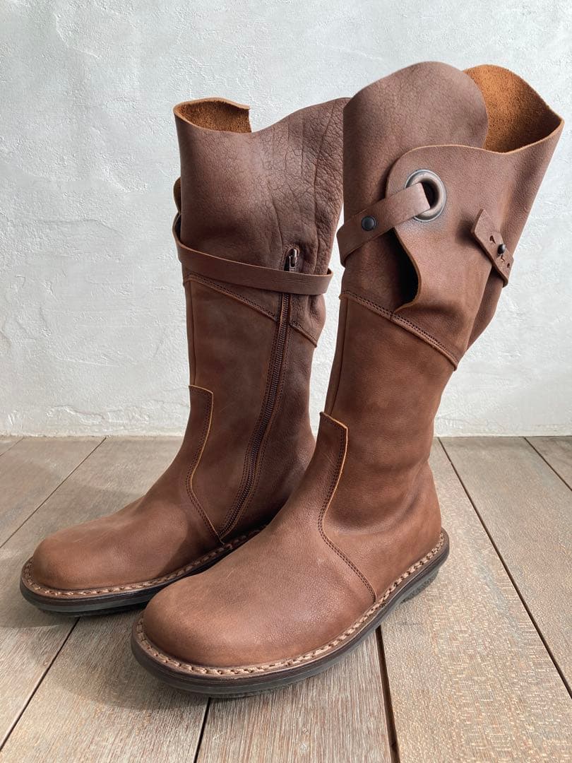 トリッペン warrior 37 ブーツ 新品