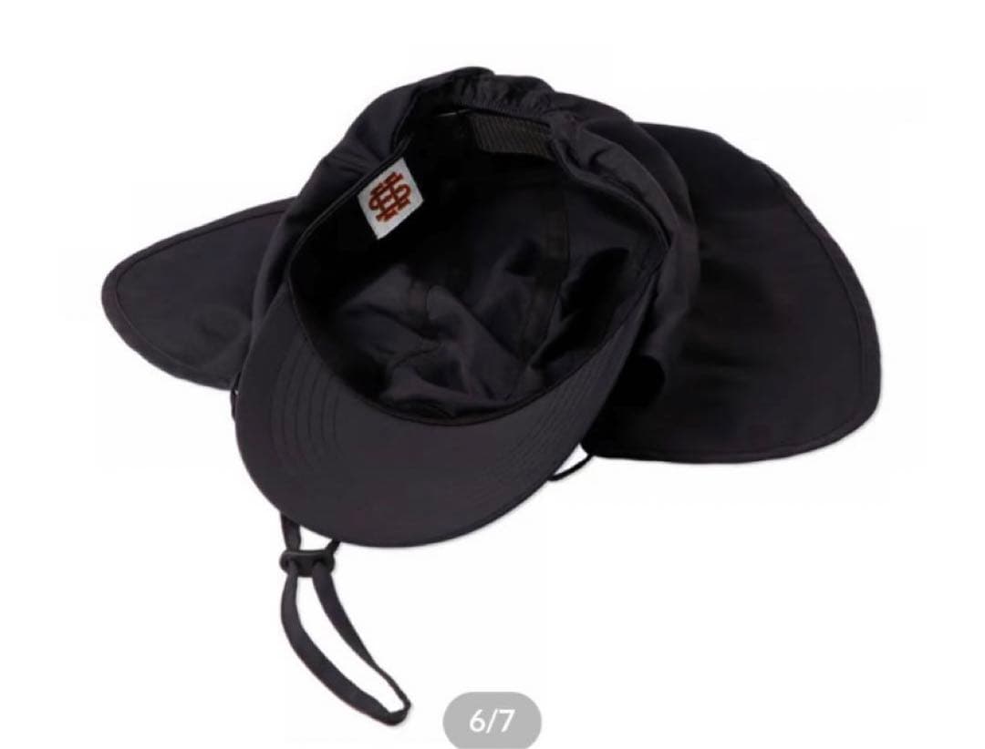 帽子 SEE SEE SUN CAP