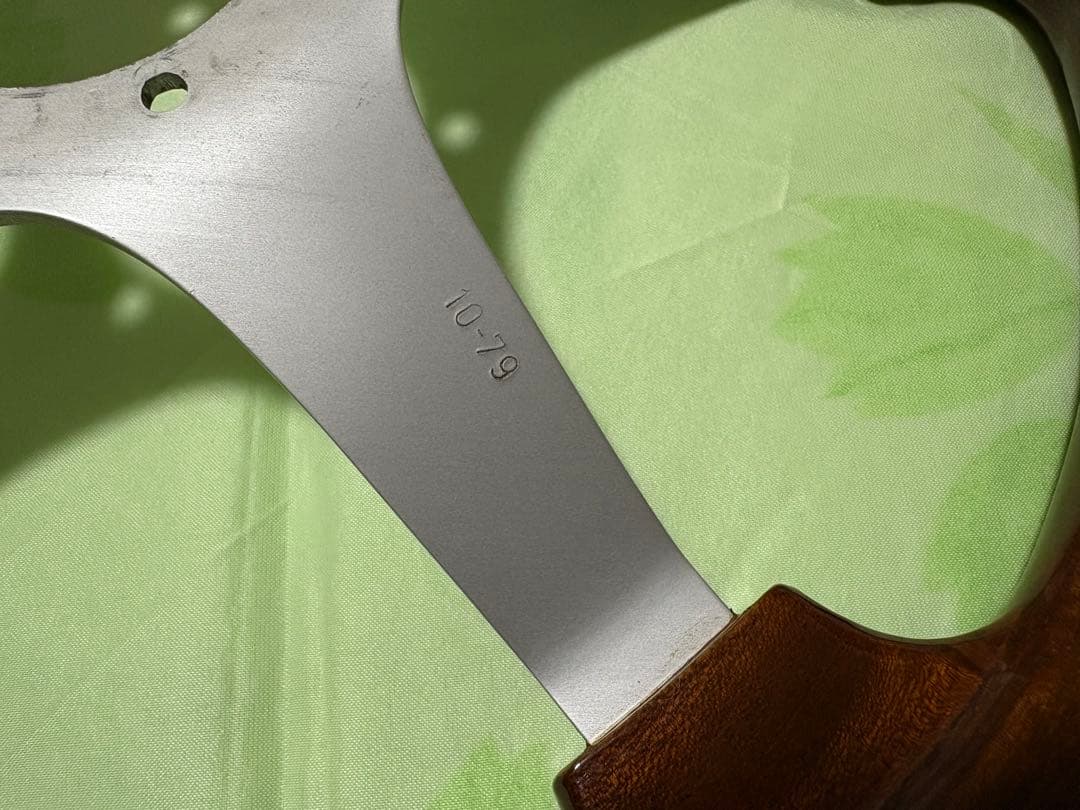 personal ステアリングホイール 4本スポーク