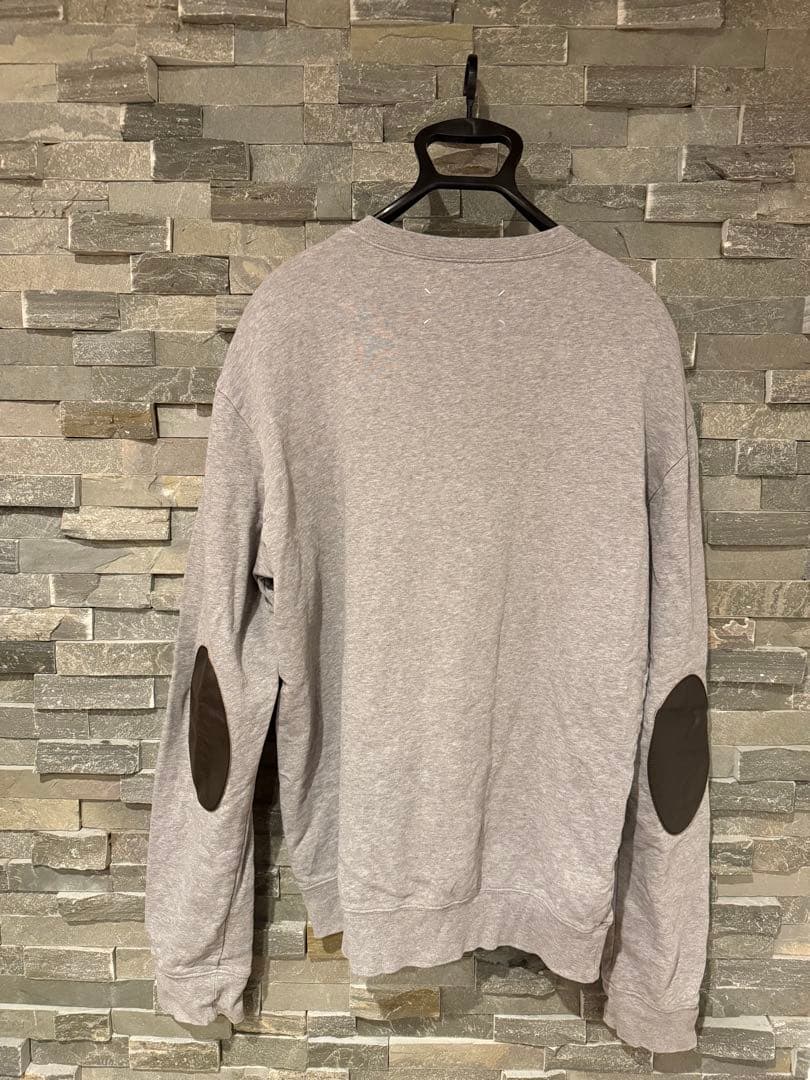 Maison Margiela マルジェラ　パッチ　スウェット