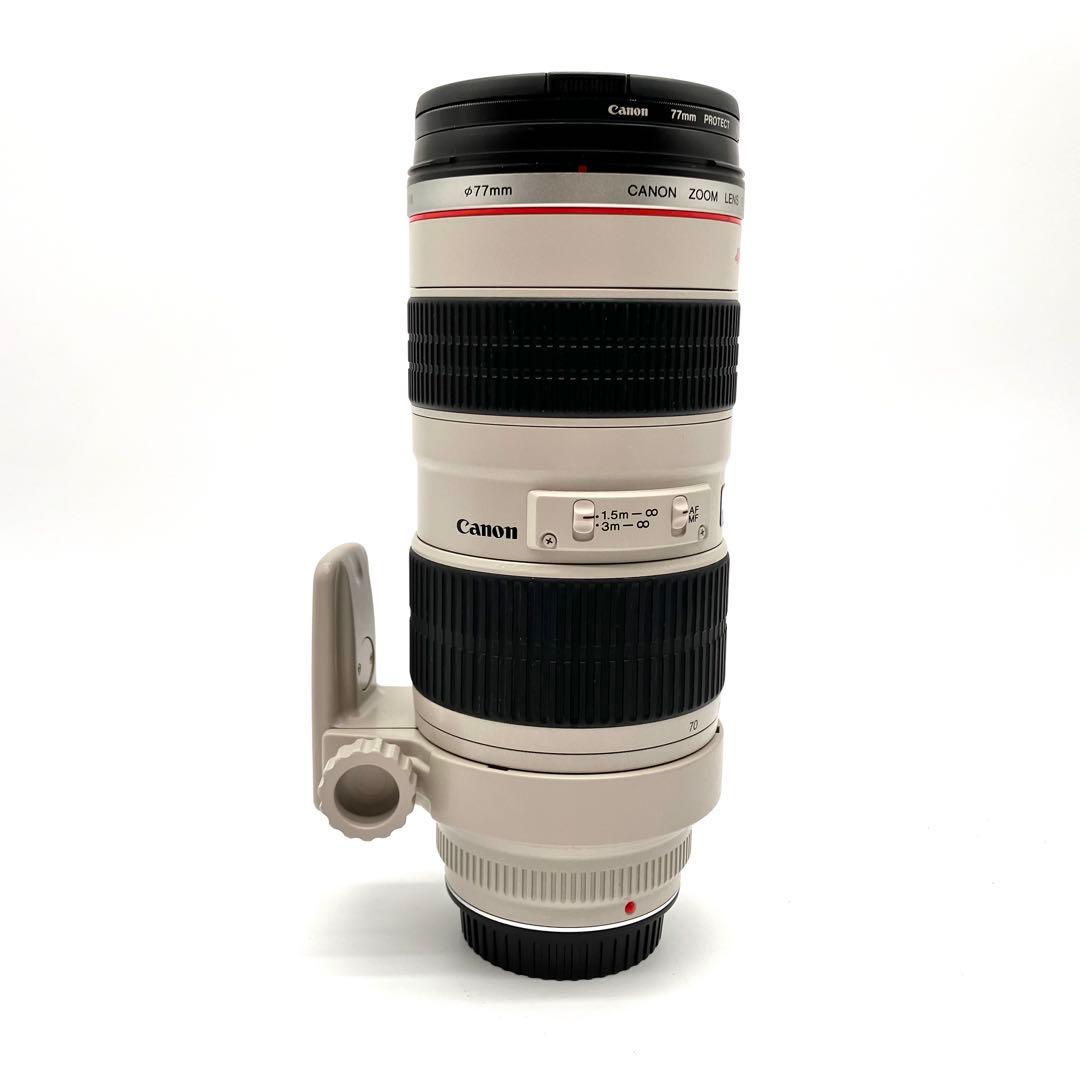 レンズ(単焦点) Canon EF 70-200mm F2.8 L USM