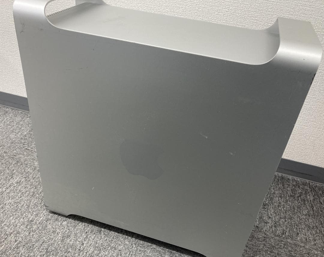 【SSD換装済】Apple Mac Pro Early 2009 8GBメモリ