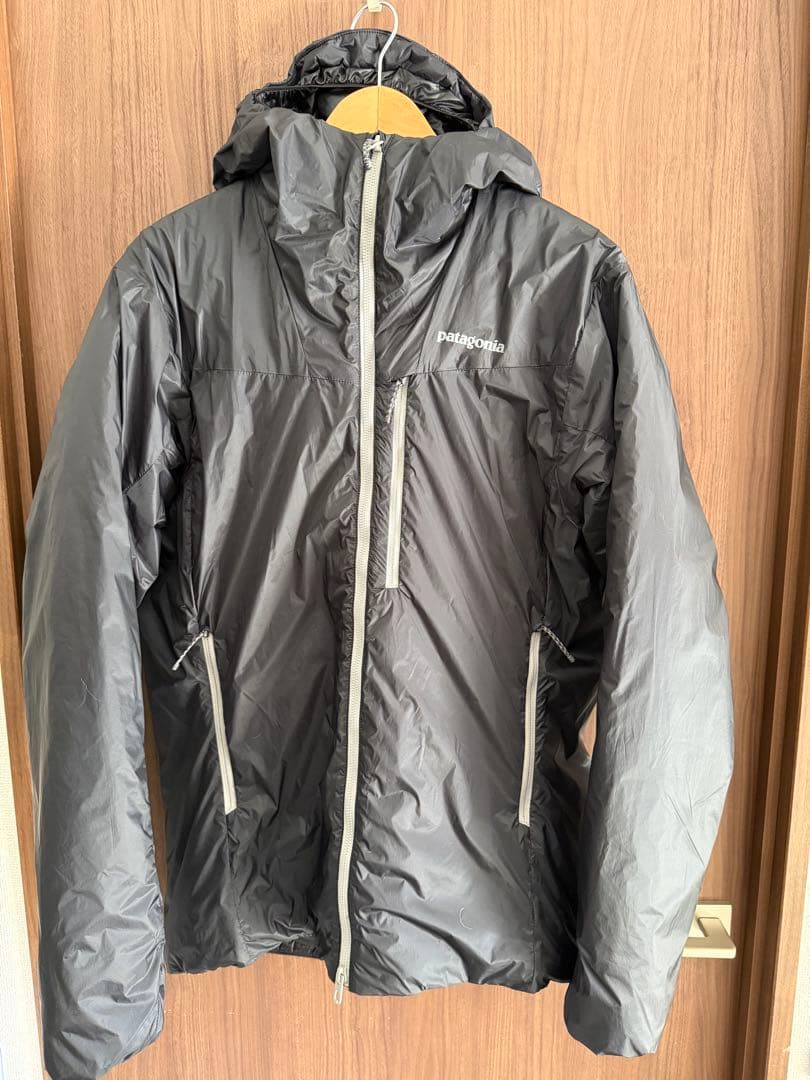 patagonia DAS ライトフーディM ダスライト パタゴニア