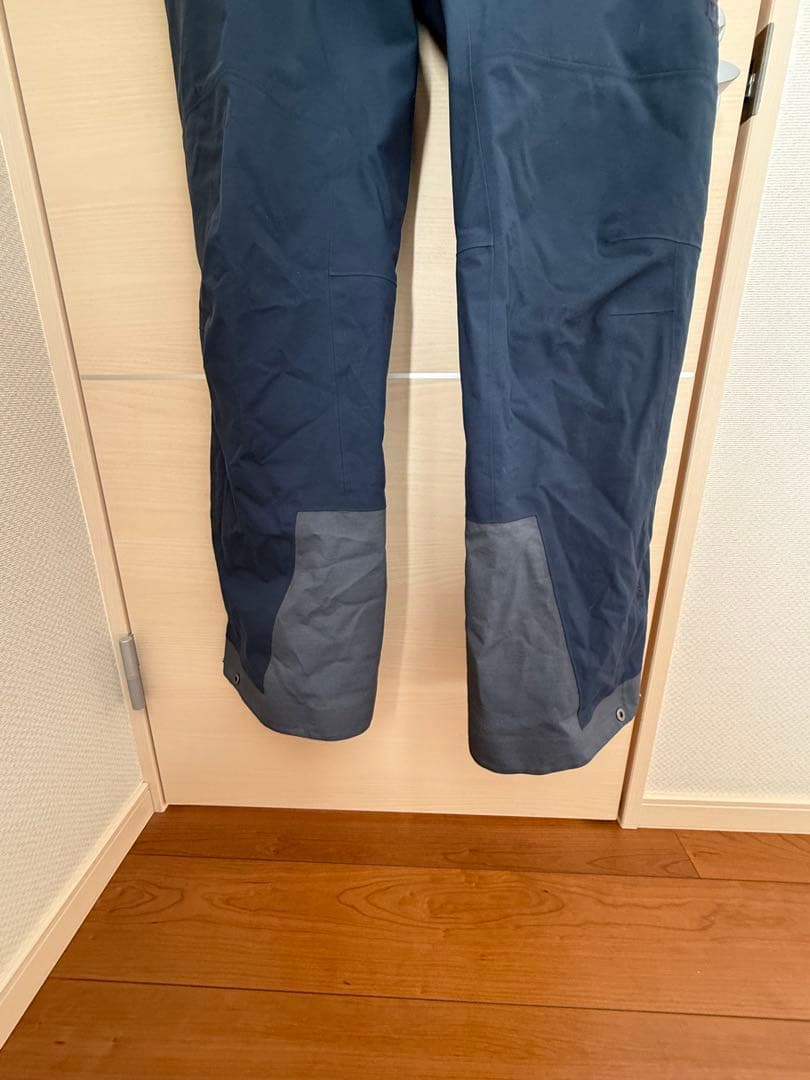 Norrona tamok gore-tex pro Bib M's Mサイズ