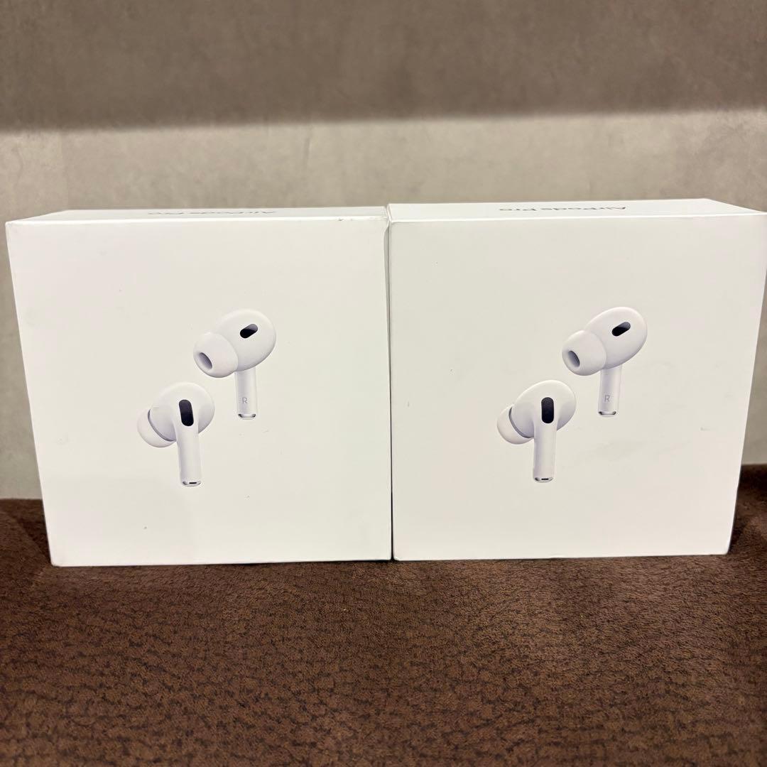 2個セット　新品　AirPods Pro
