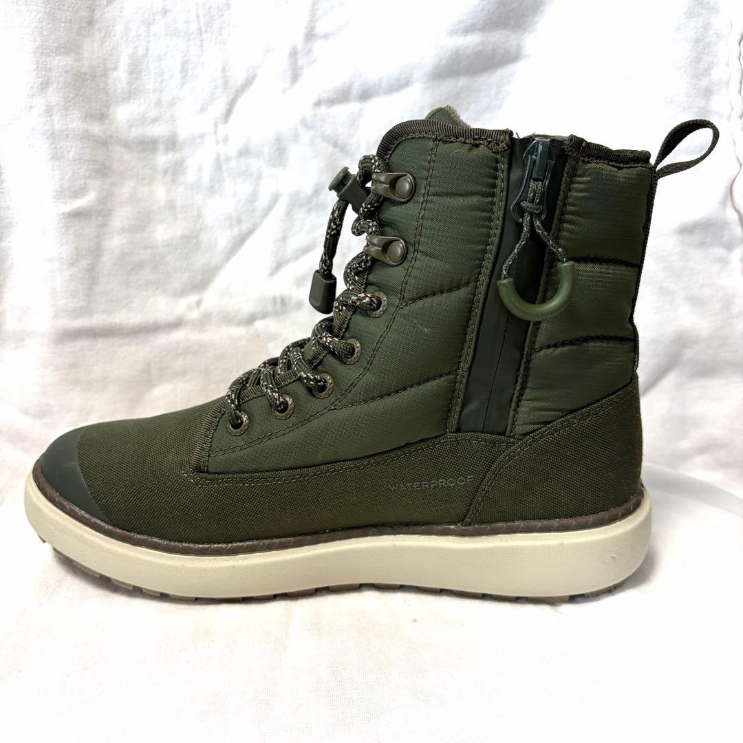 Columbia コロンビア サップランド スノーブーツ 25cm カーキ