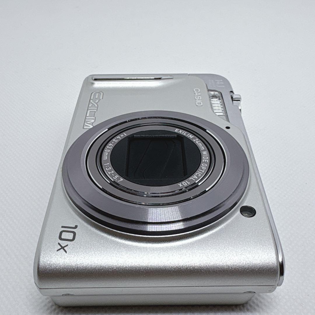 【完品】 CASIO EXILIM EX-H15 カシオ エクシリム デジカメ