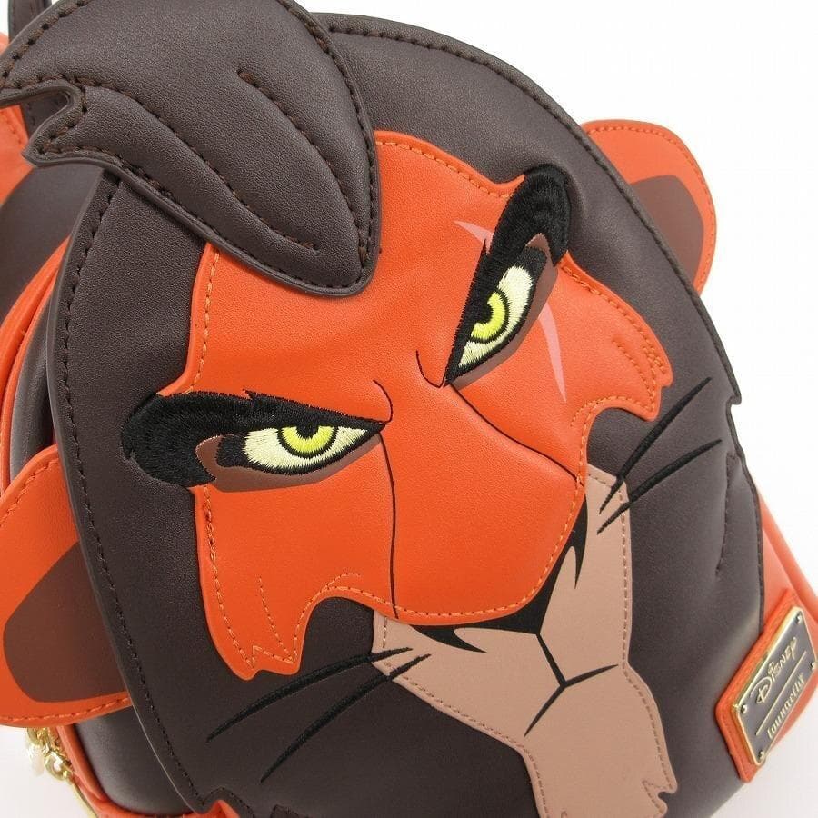 ラウンジフライ ディズニー リュック ライオンキング 30-25010604