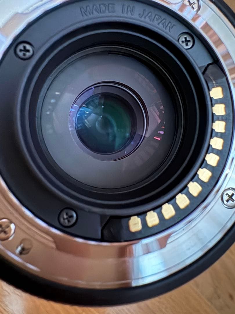 2回使用 ZUIKO ED 12-200mm F3.5-6.3 オリンパス