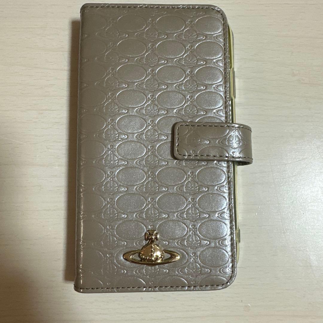 Vivienne Westwood iPhoneケース 手帳型