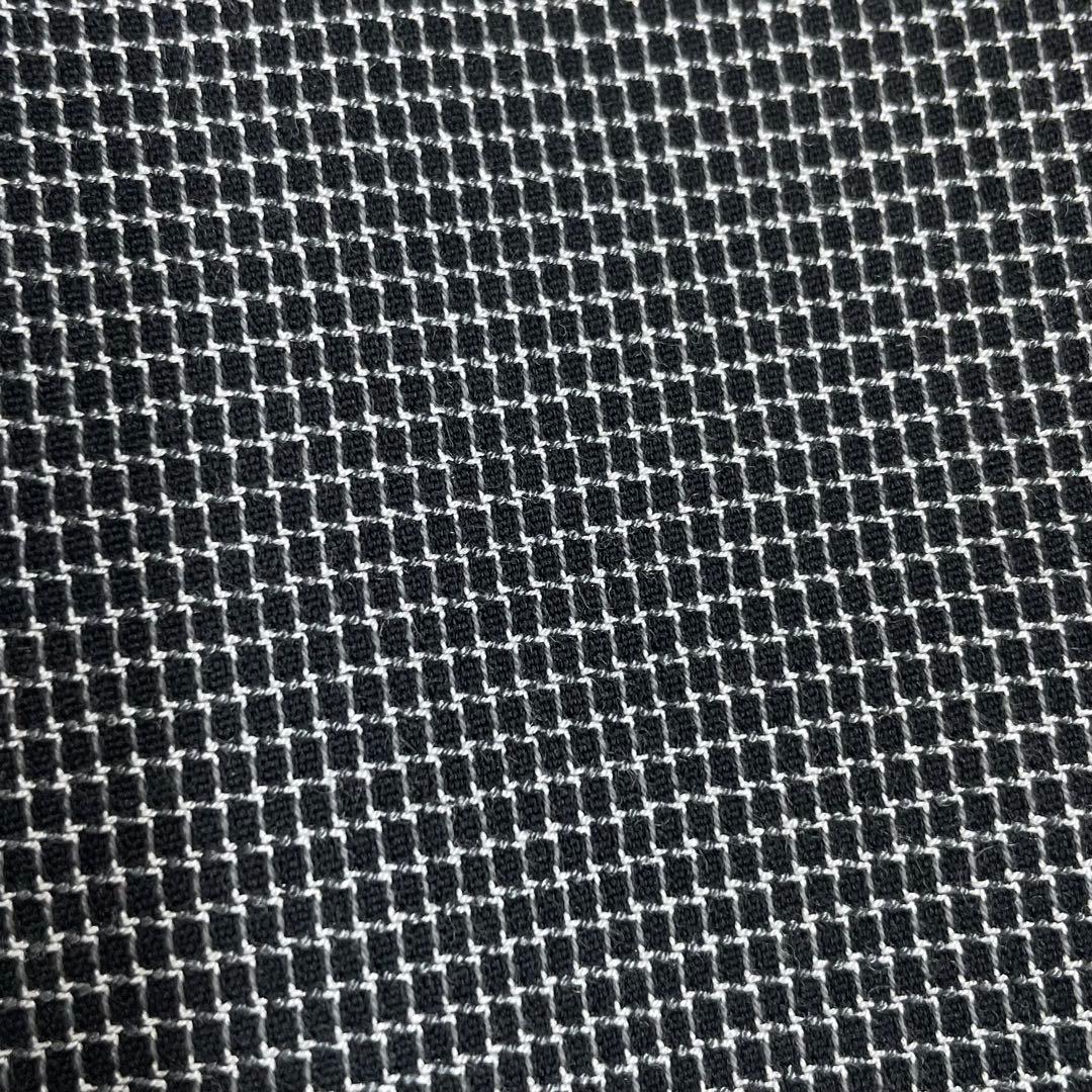 Paul Smith ポールスミス パンツスーツ セットアップ 黒 42