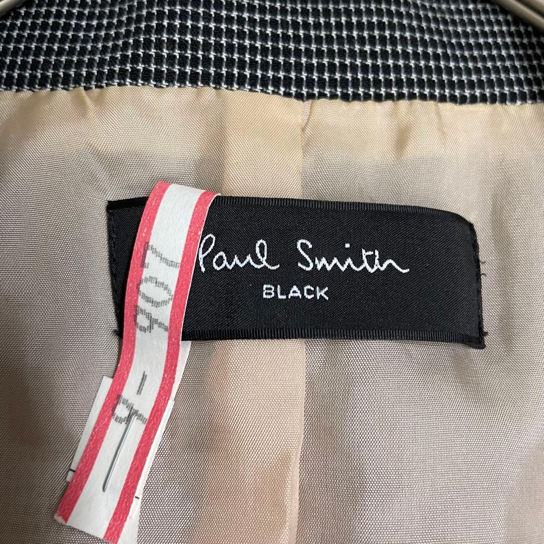 Paul Smith ポールスミス パンツスーツ セットアップ 黒 42