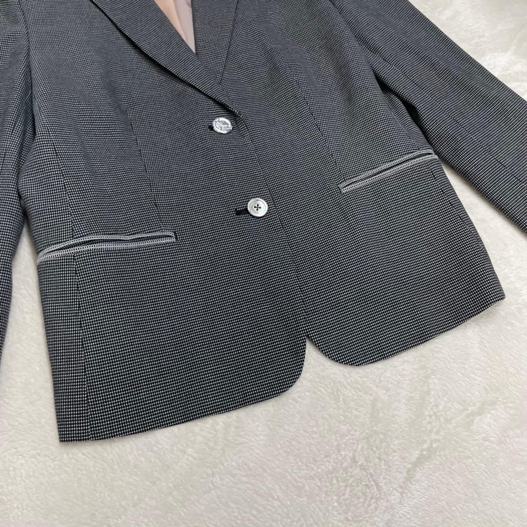 Paul Smith ポールスミス パンツスーツ セットアップ 黒 42