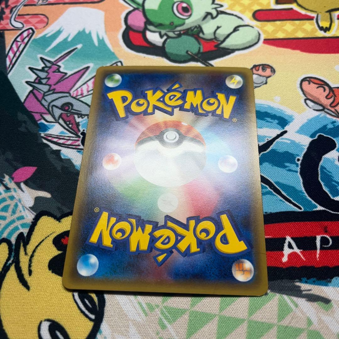 MサーナイトEX RR CP3 ポケキュンコレクション