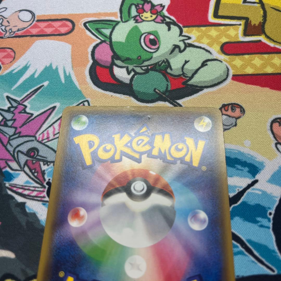 MサーナイトEX RR CP3 ポケキュンコレクション