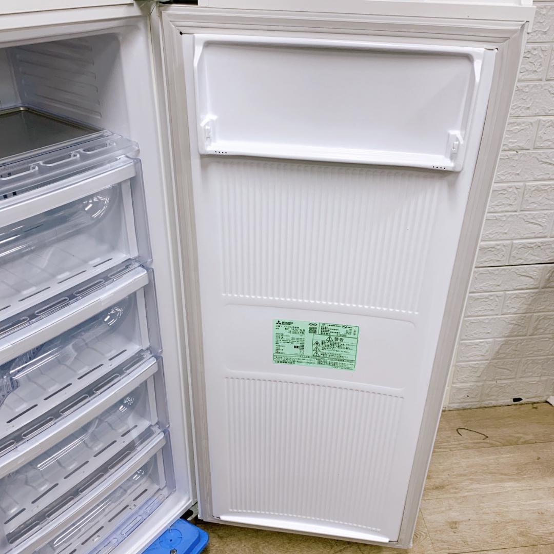 B11151 ミツビシ 三菱 121L 冷凍庫 一人暮らし 小型
