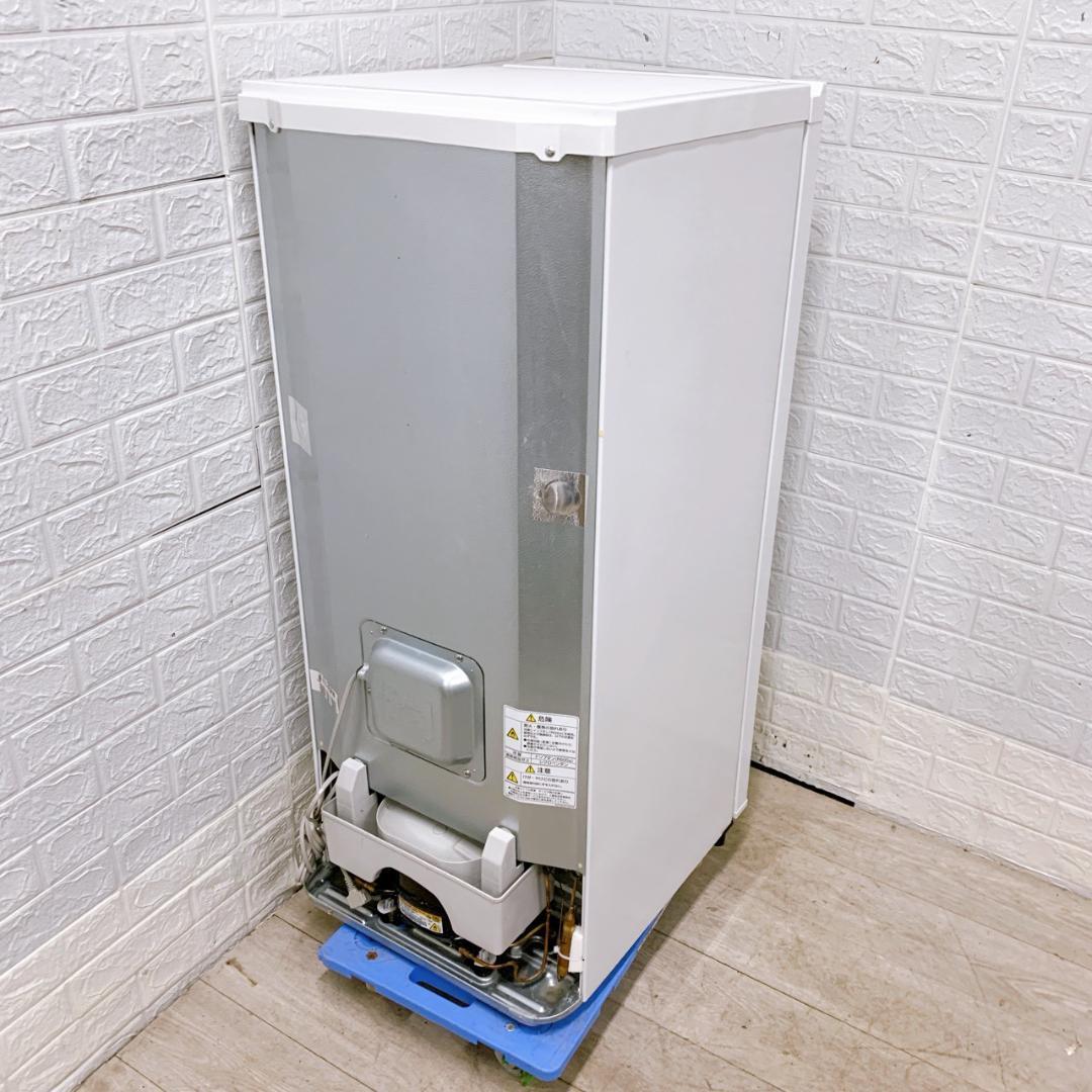 B11151 ミツビシ 三菱 121L 冷凍庫 一人暮らし 小型