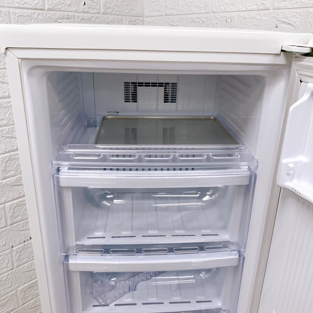 B11151 ミツビシ 三菱 121L 冷凍庫 一人暮らし 小型