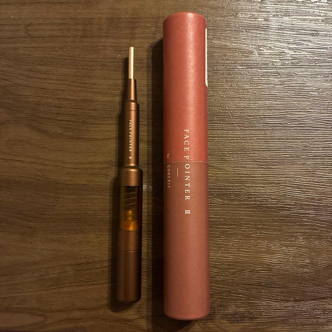 COREFIT フェイスポインター Face PointerⅡ（ディープレット）