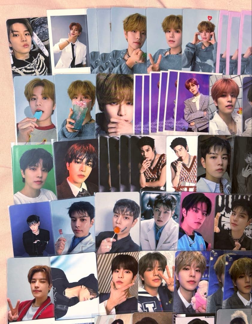 Stray Kids Seungmin スンミン トレカ まとめ売り