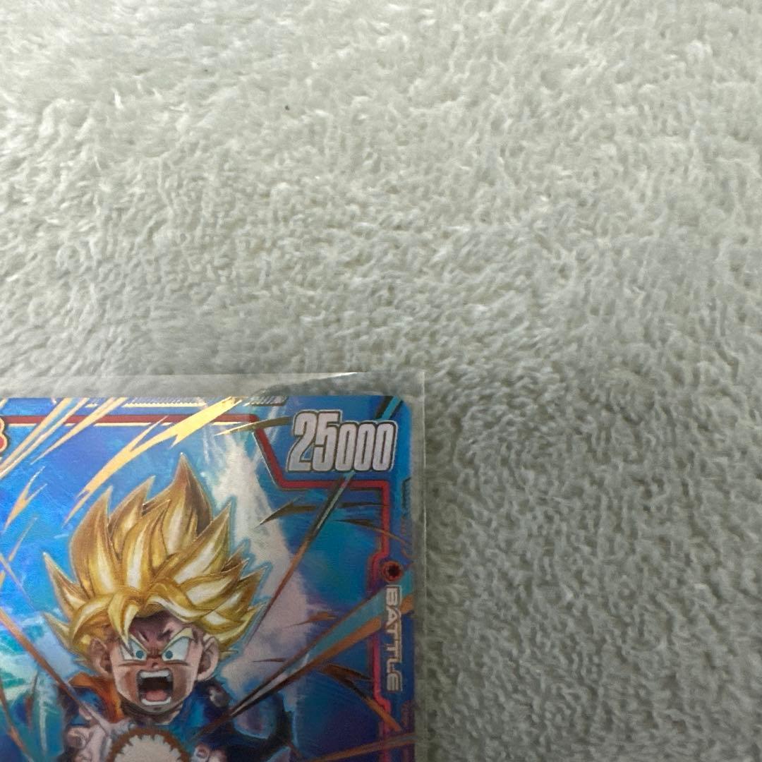 孫悟天　SER⭐️ FB08-121 極美品